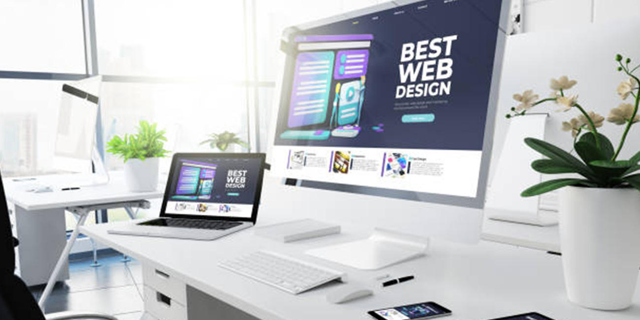 Web design